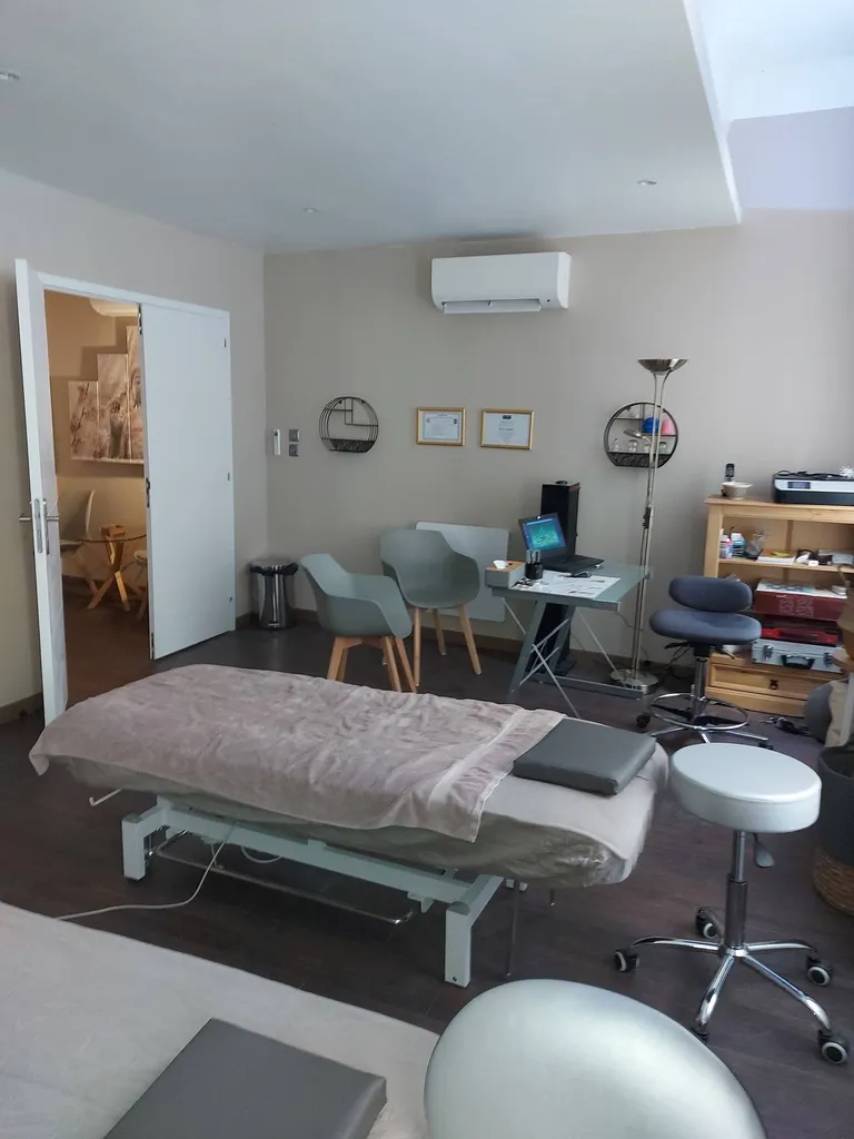 salle de soins magnétiseur Eric louis à marseille