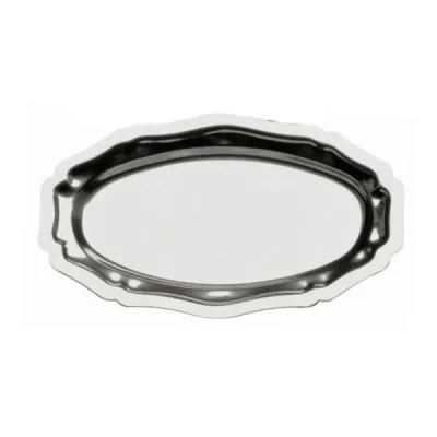 TORPILLEUR INOX 40CM POUR RECEPTION