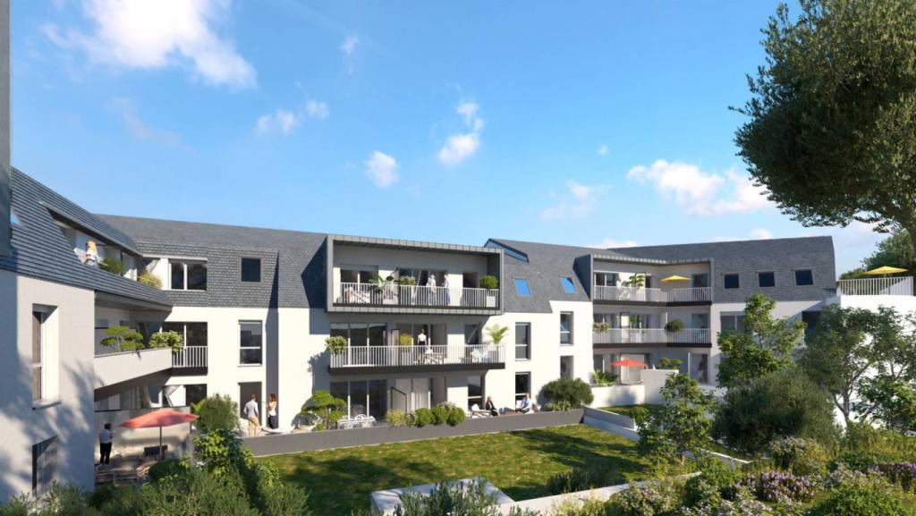 Appartement idéal défiscalisation type pinel 