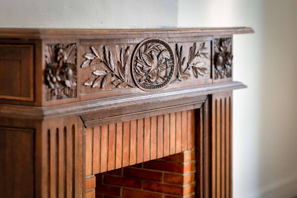 Vends appartement avec le charme de l'ancien