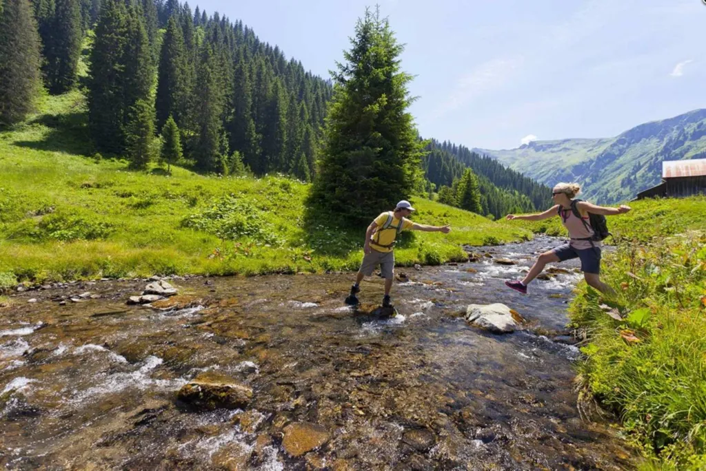 Vente de résidence secondaire de qualité Le Mont Joly exposition sud à Hauteluce près d'Albertville et Megève