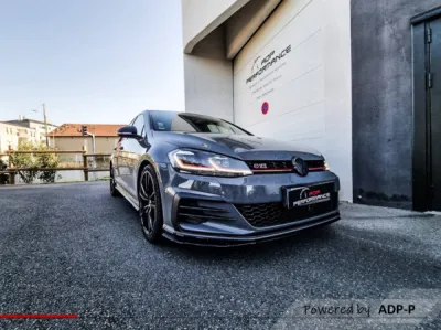 Stage 2 VW Golf 7 GTI TCR 2.0 TSI 290cv - Préparation moteur Stage 2 - ADP Performance Bouches du Rhône