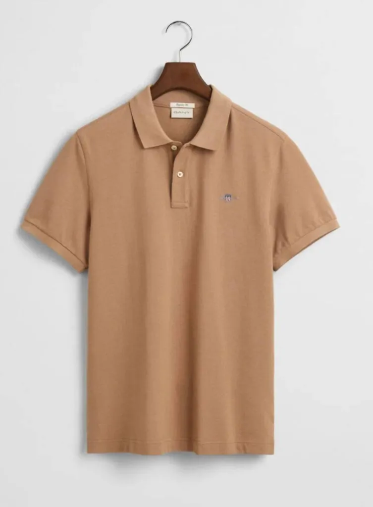 polo GANT regular fit en coton piqué à Urban Chic La Suite, à Yvetot près de Dieppe