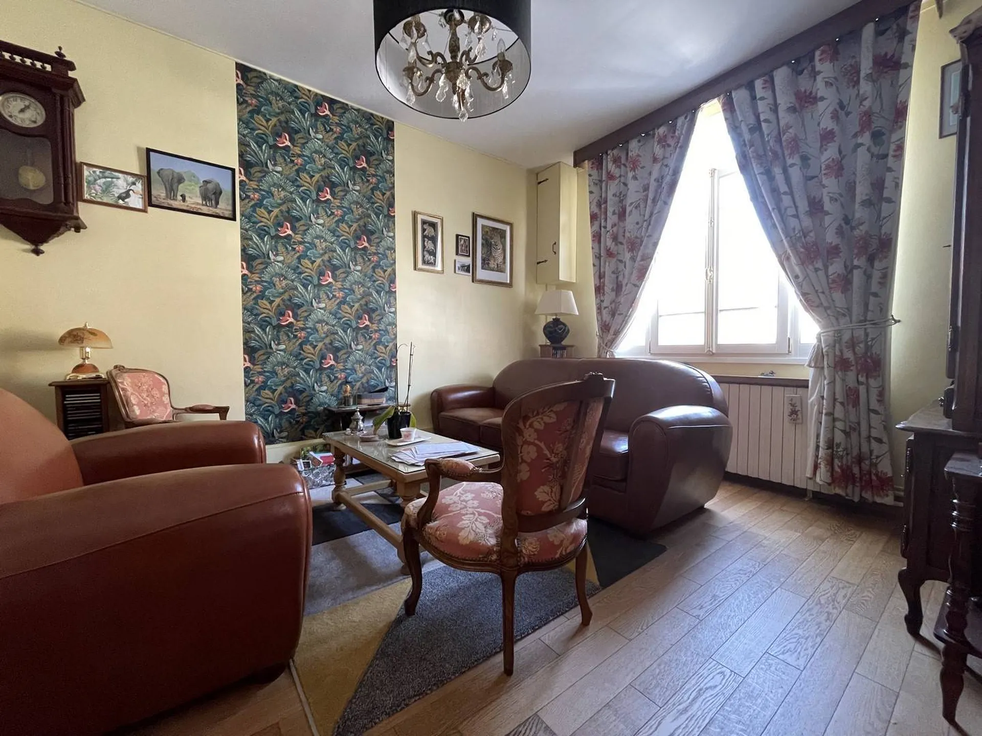 Vends maison de maître proche centre ville de Dieppe, Normandie, 76