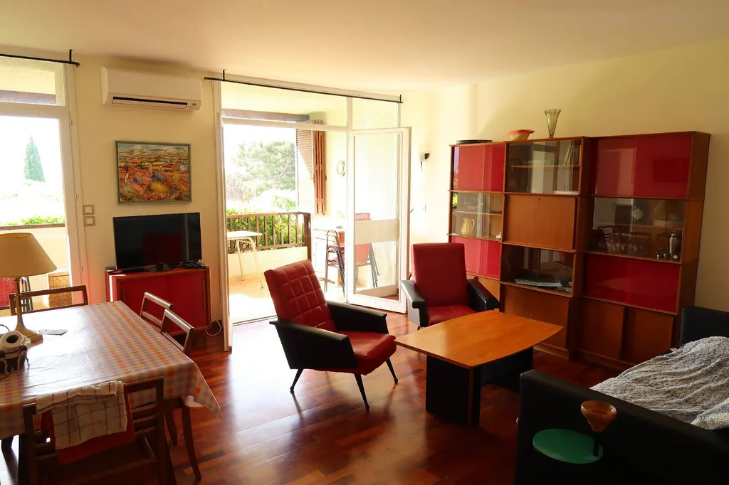 Vente appartement Cassis