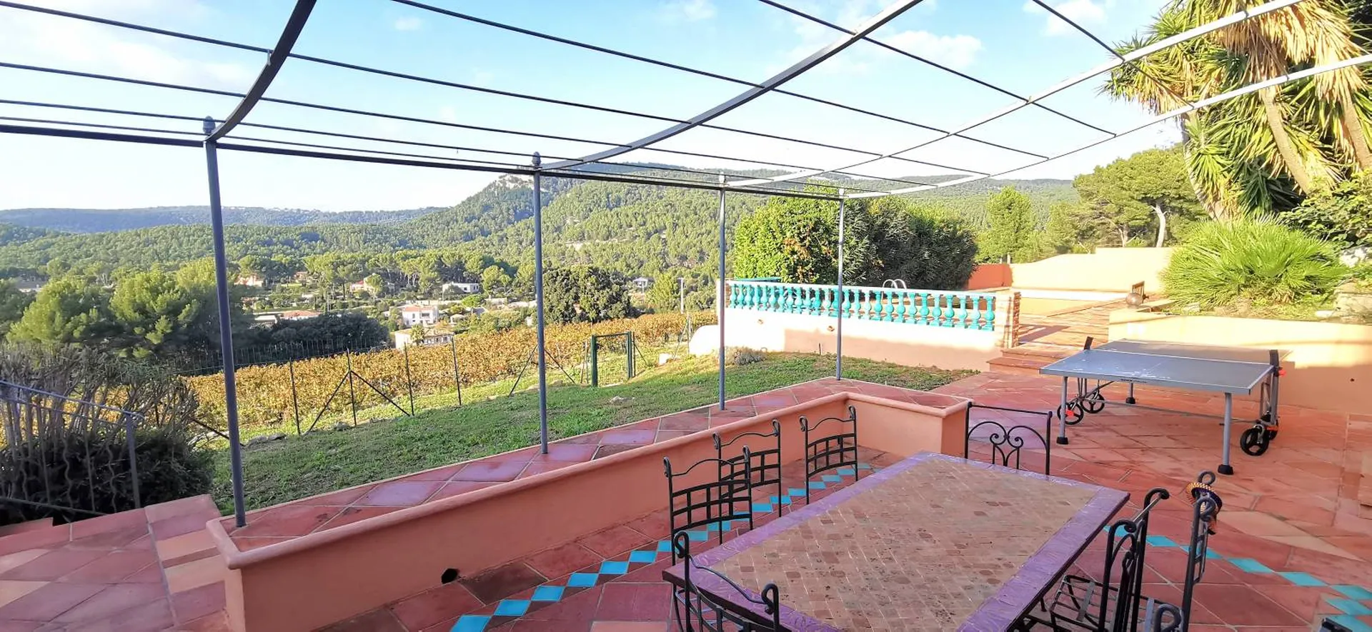 Maison 4 chambres en vente à Cassis