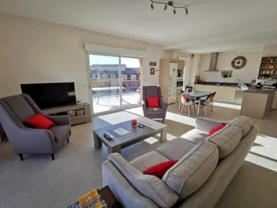 Appartement 4 pièce(s) 3 chambre(s) 116 m² Saint Aygulf (83370)