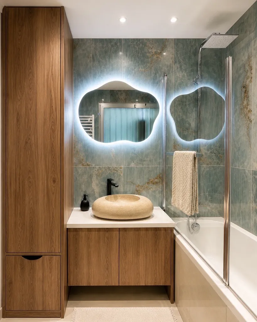 Cuisine et salle de bain sur mesure : quand design et fonctionnalité ne font qu’un