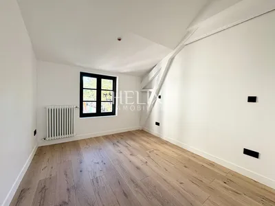 A VENDRE Appartement Neuf traversant 101,30 M² 1er et dernier étage, RER A, écoles, commerces à Saint-Germain-en-Laye.