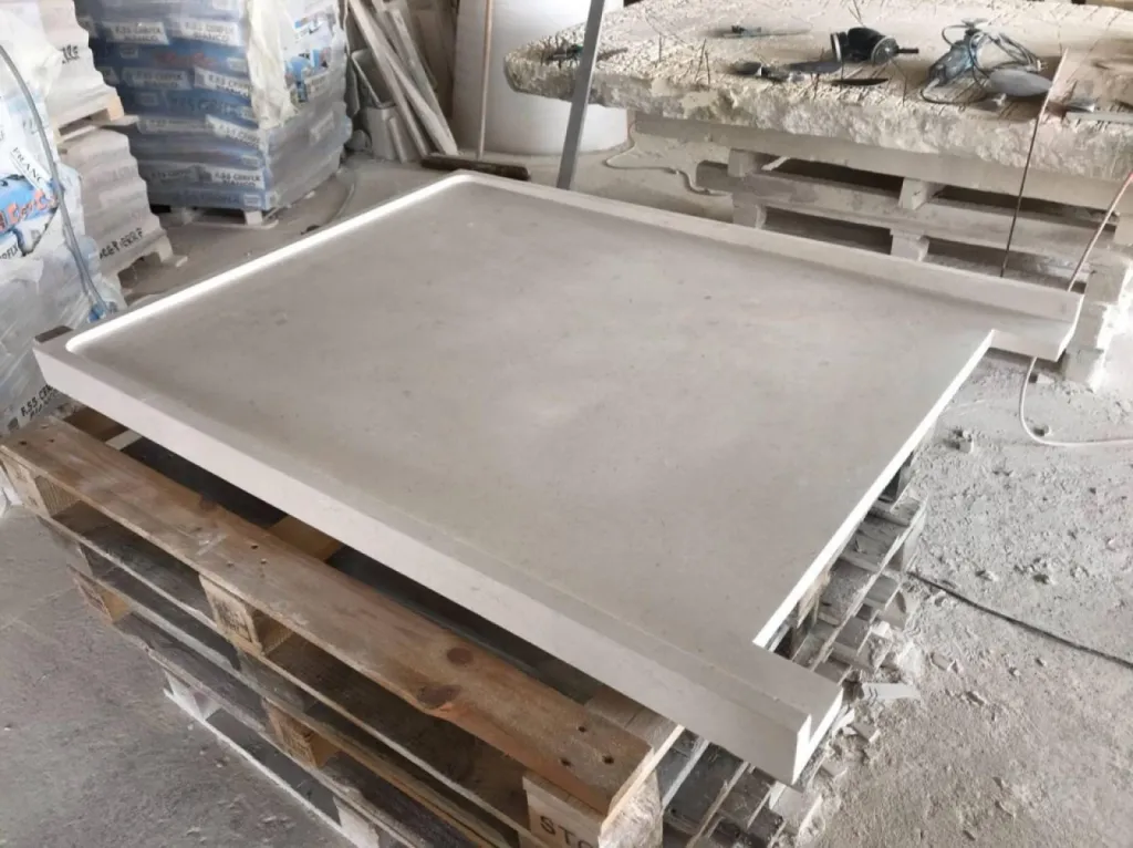 Pierre de Dordogne pour sol et mur salle de bain, plan vasque, dallage, livraison Paris, Bordeaux, Lyon...