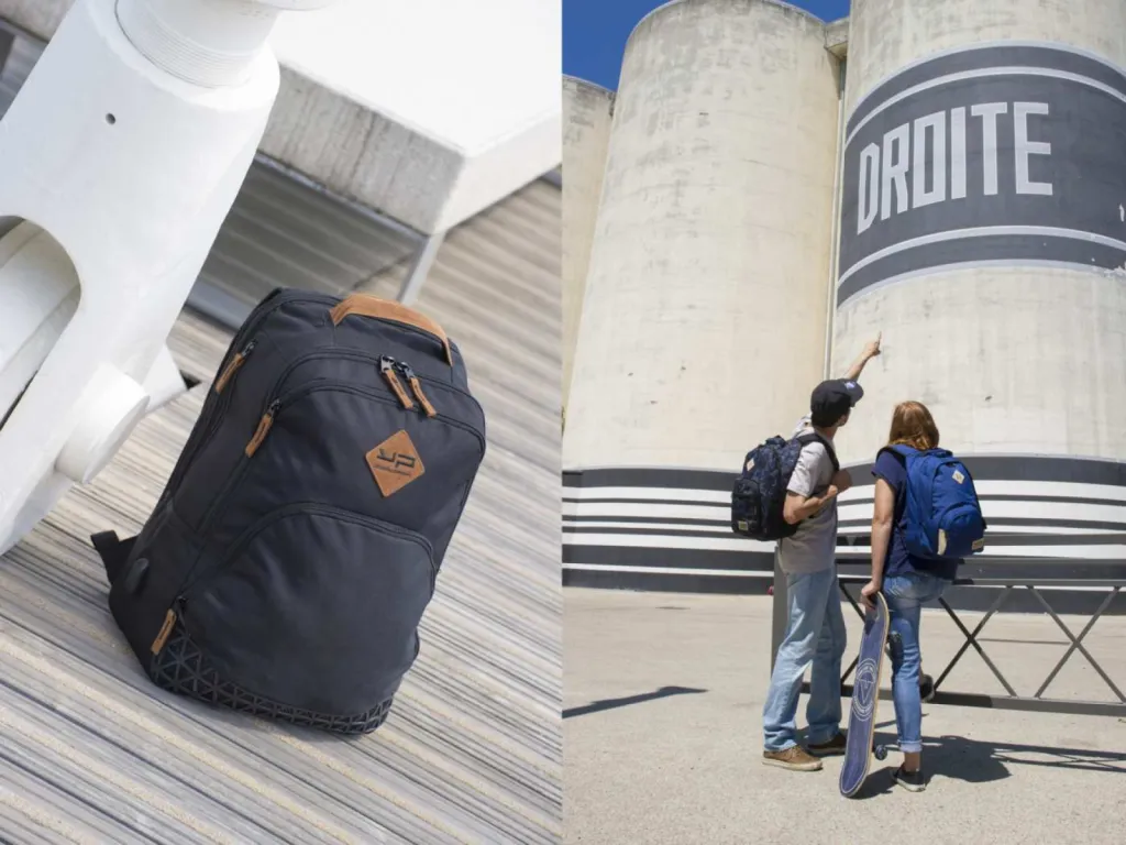 Bodypack lifestyle La sucrière Lyon