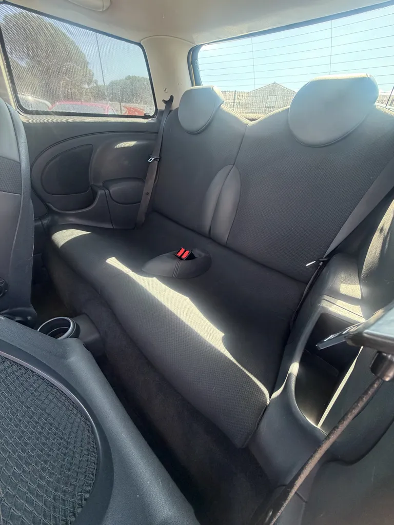 MINI COOPER 1.6 115CV BOITE AUTO 3 PORTES SIÈGES CHAUFFANT 