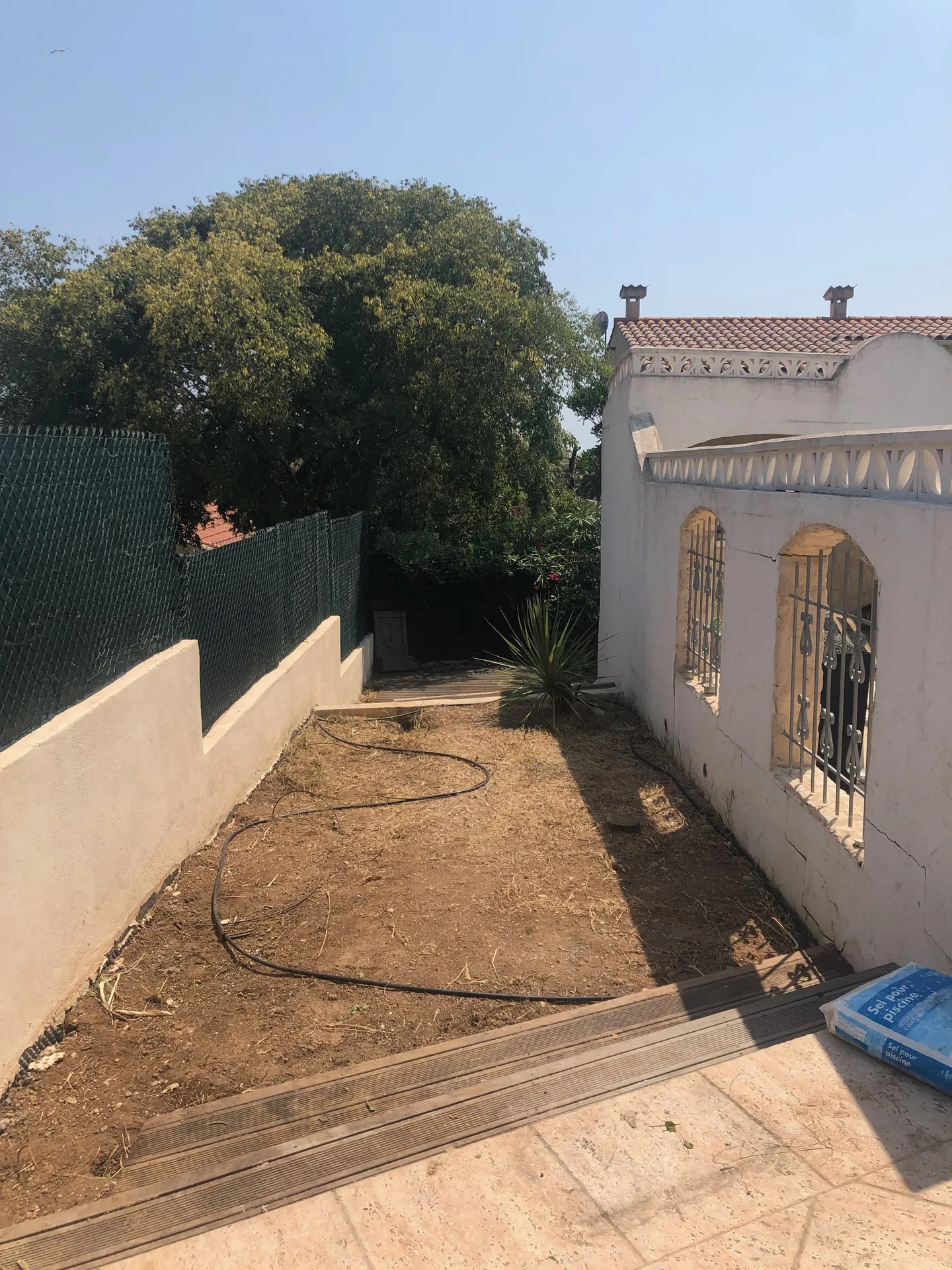 Partie Devant (après)