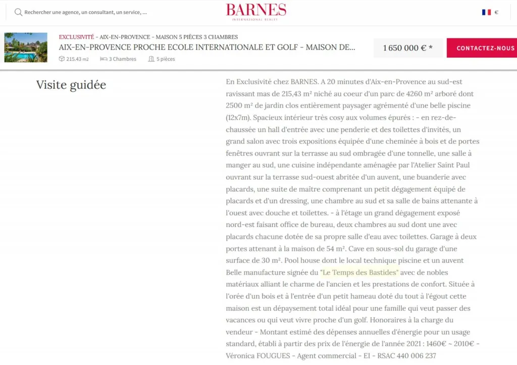 Un savoir faire reconnu - 