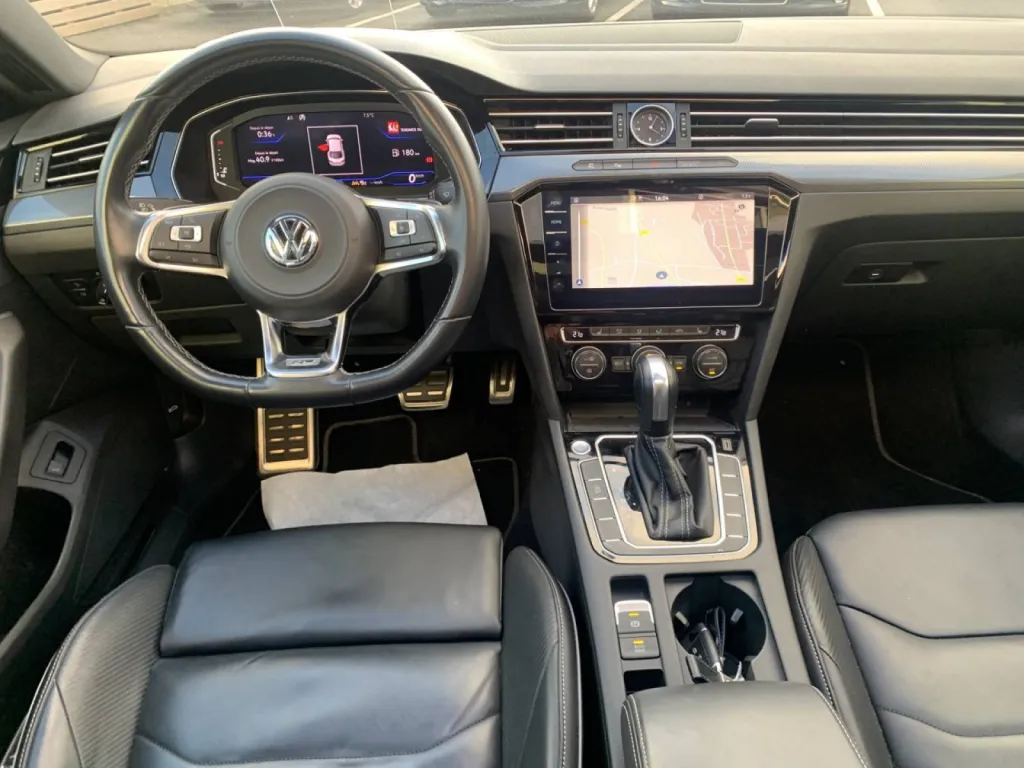 Volkswagen Arteon diesel boite automatique d'occasion au Havre