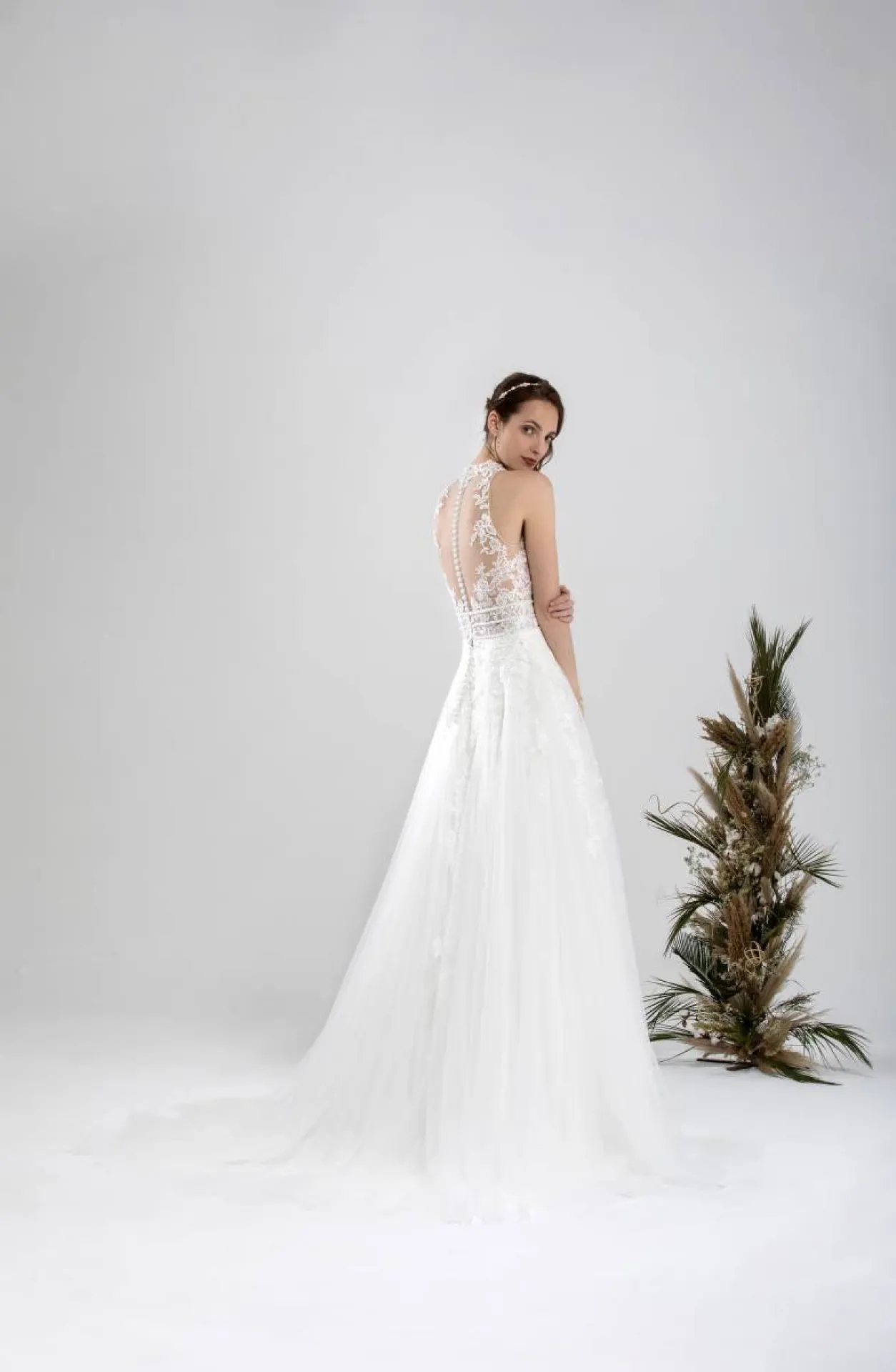 boutique de robe de mariée princesse Marseille près de Salon en Provence