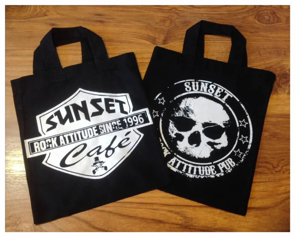 Sacs publicitaires personnalisables 100% Coton sur Aubagne proche de roquefort la bédoule