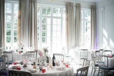 Décoration de la salle 