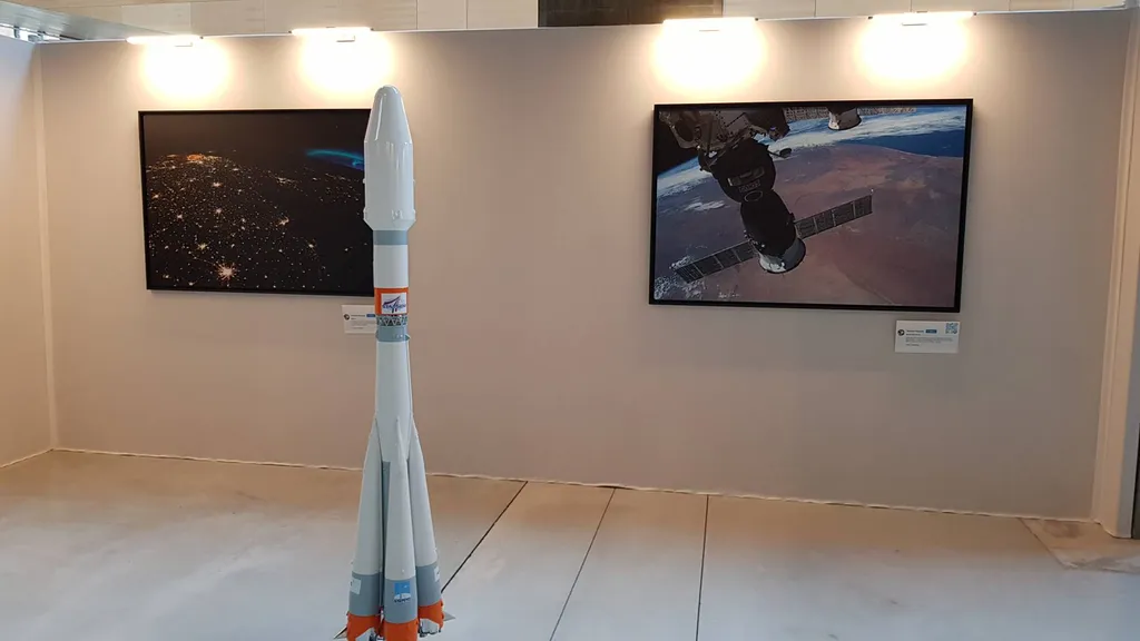 Location de cloison habillée de tissus