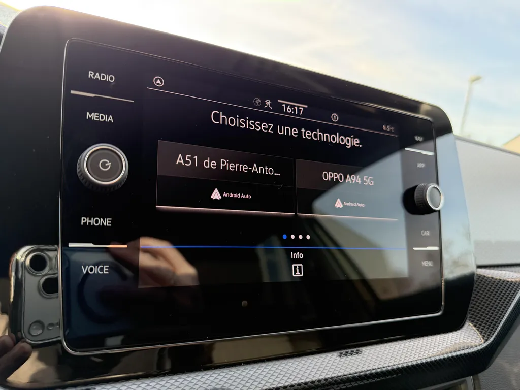 Achat Volkswagen T-Cross occasion essence automatique à La Frénaye proche Le Havre, Rouen et Dieppe chez Caudebec Automobiles