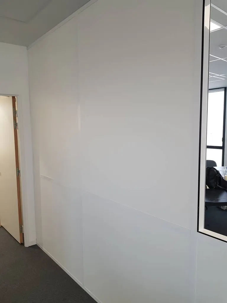 Cloisons de bureau amovibles à Marseille