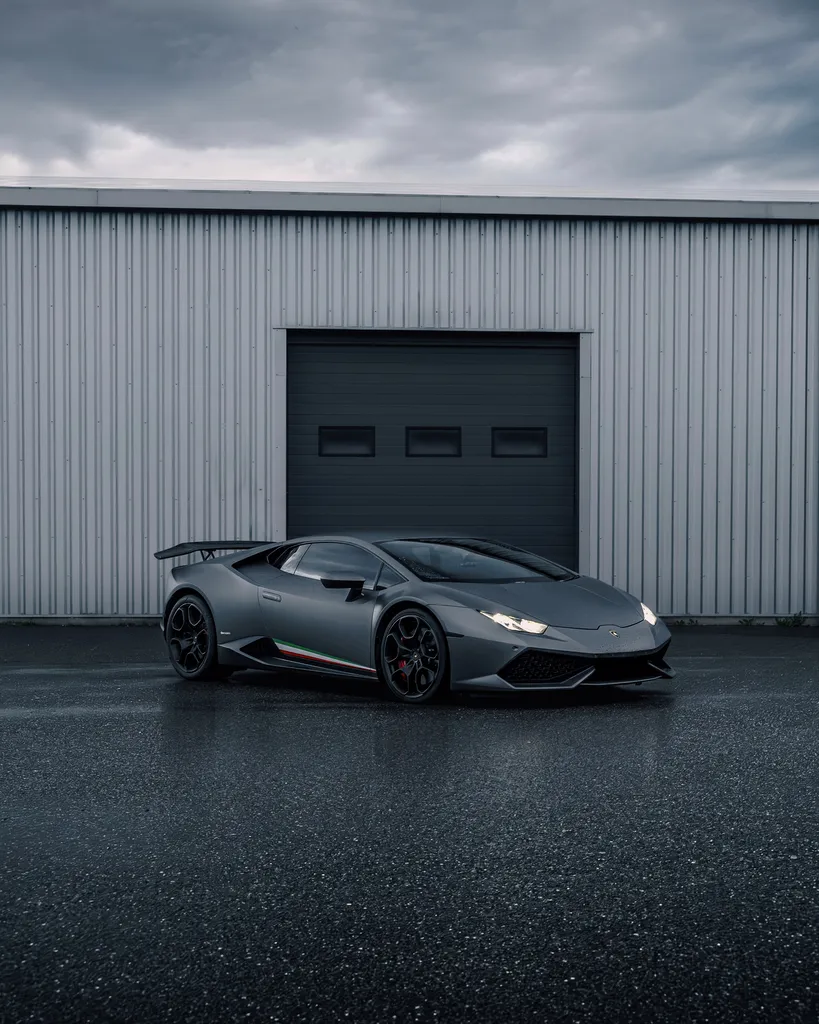 Lamborghini Huracan