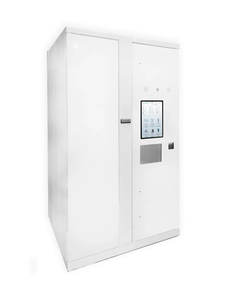 Library 230 : distributeur automatique de plateaux MAGEX