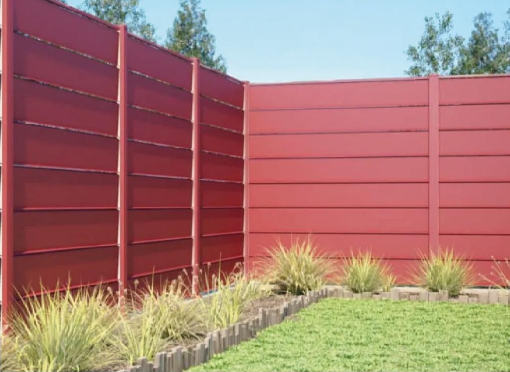 Pose de claustra pleine, claire-voie et ajourée en aluminium à Lyon et sa région