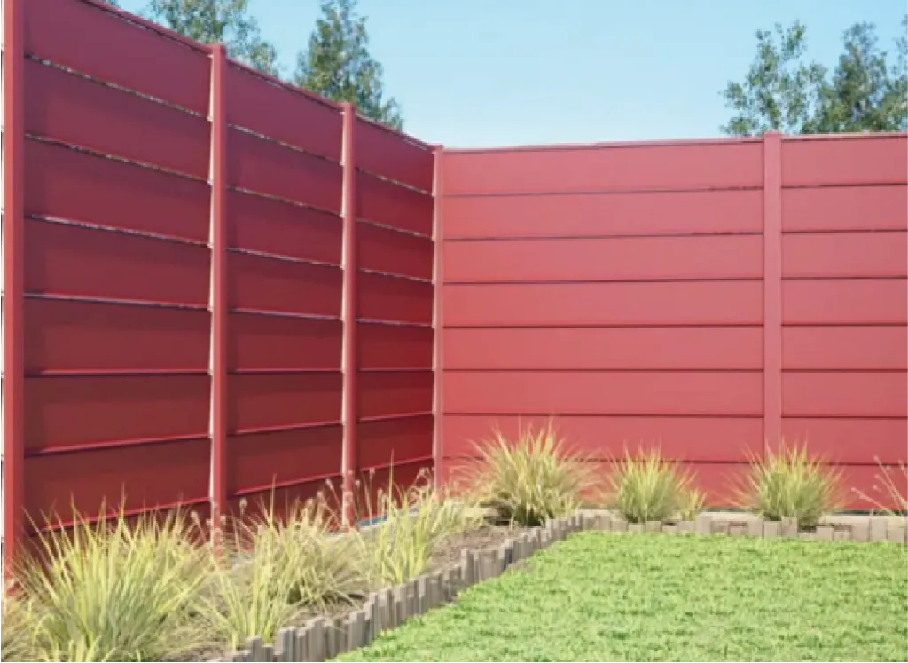 Pose de claustra pleine, claire-voie et ajourée en aluminium à Lyon et sa région