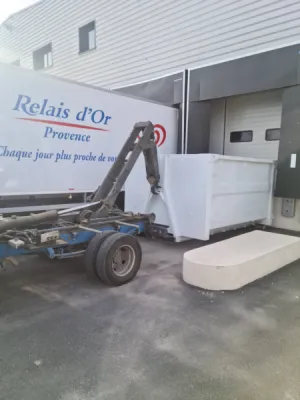 Location de bennes DIB à Brignoles Var