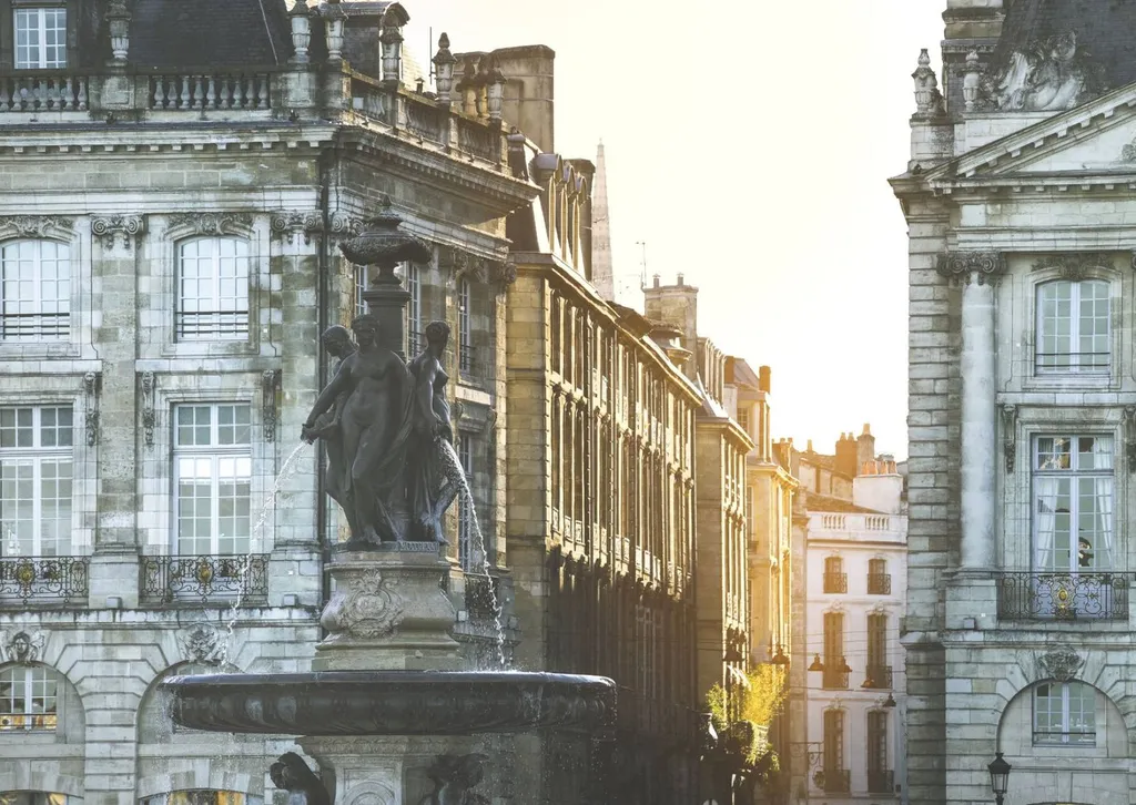 Prix au m² à Bordeaux caudéran