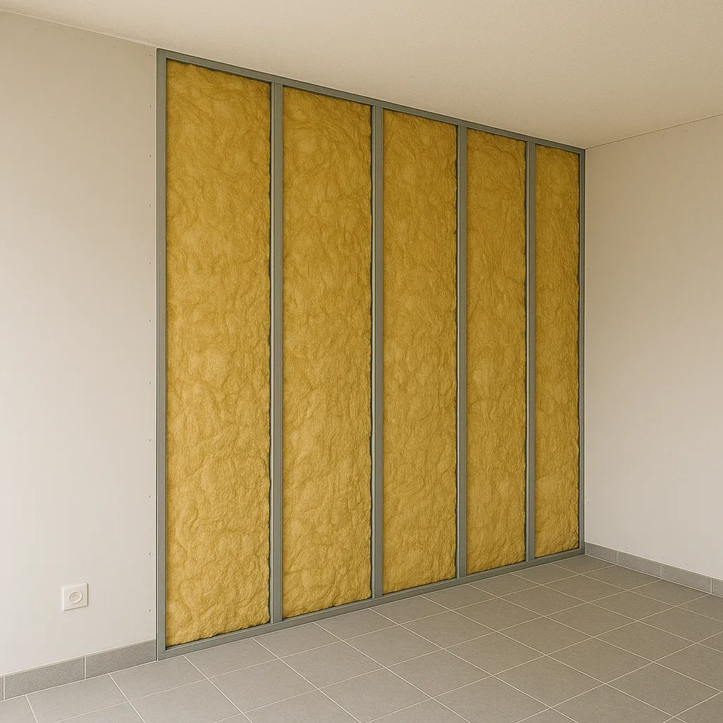 Solution d’isolation et faux plafond sur-mesure : rénovation intérieure rapide et durable à Nîmes et dans le Gard