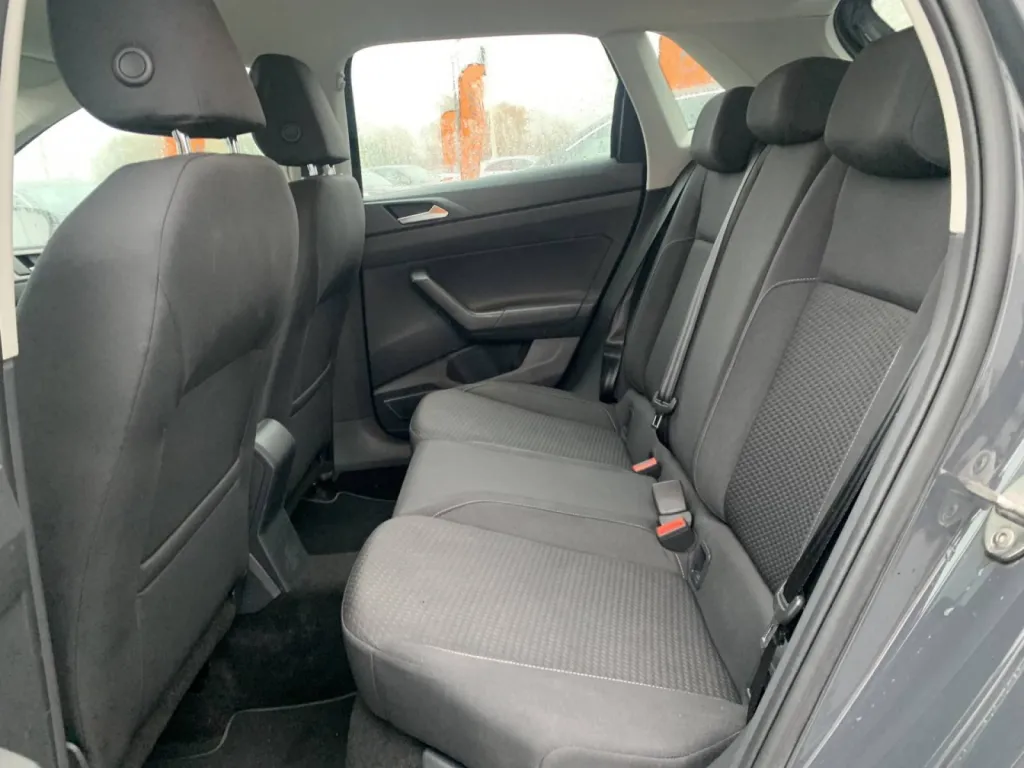 Volkswagen Polo essence d'occasion proche de Fécamp