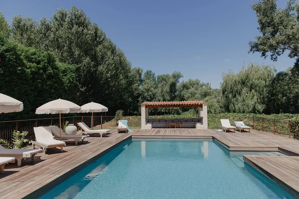 Le Domaine du Grand Lauron, un coin de paradis au coeur de Luberon