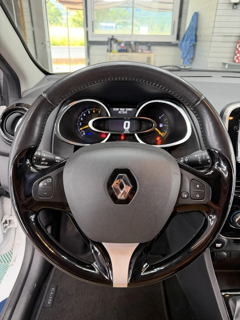 CLIO 4 IV 0.9 TCE 2 eme main ENTRETIEN COMPLET RENAULT
