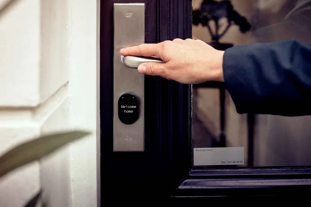 Installation de domotique pour arrivée autonome Airbnb à Sainte-Maxime : devis rapide et gratuit 