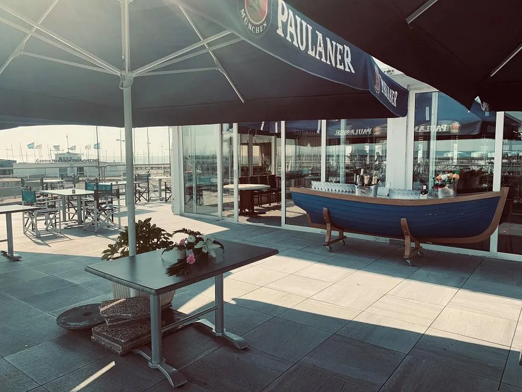 Mariage et Vin d'Honneur au bord de mer au Havre 76