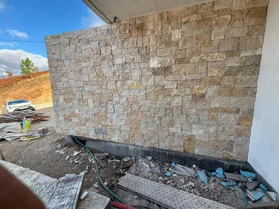 MOELLONS EN PIERRE CALCAIRE