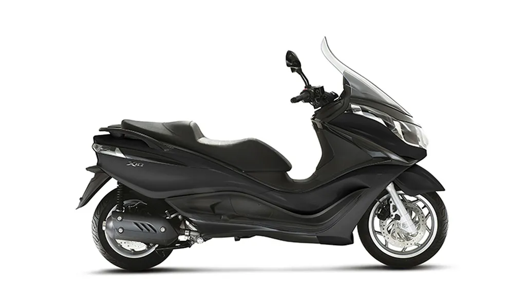 SCOOTER NEUF PIAGGIO X10 125 SPORT SIX FOURS LES PLAGES PACA