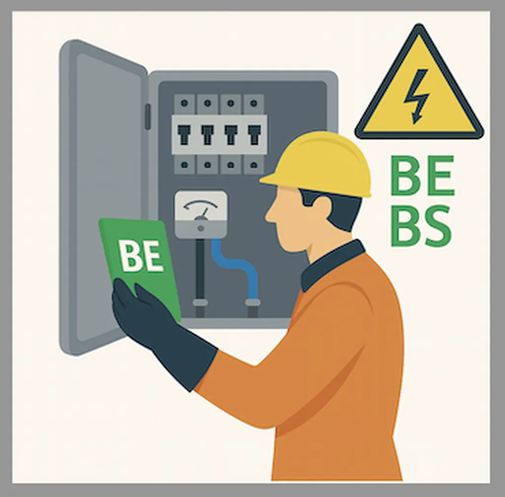 Forté Formation - Formation BE/BS Habilitation Électrique - Initiale