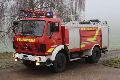 Transformer un camion de pompier en camping-car