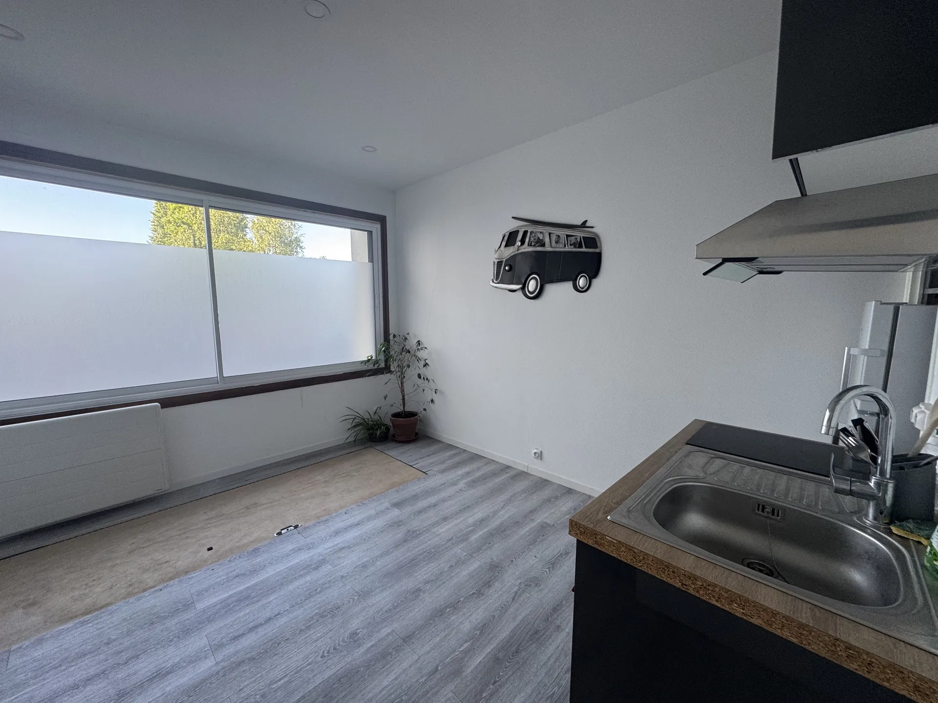 piece avec espace cuisine st germain en laye 