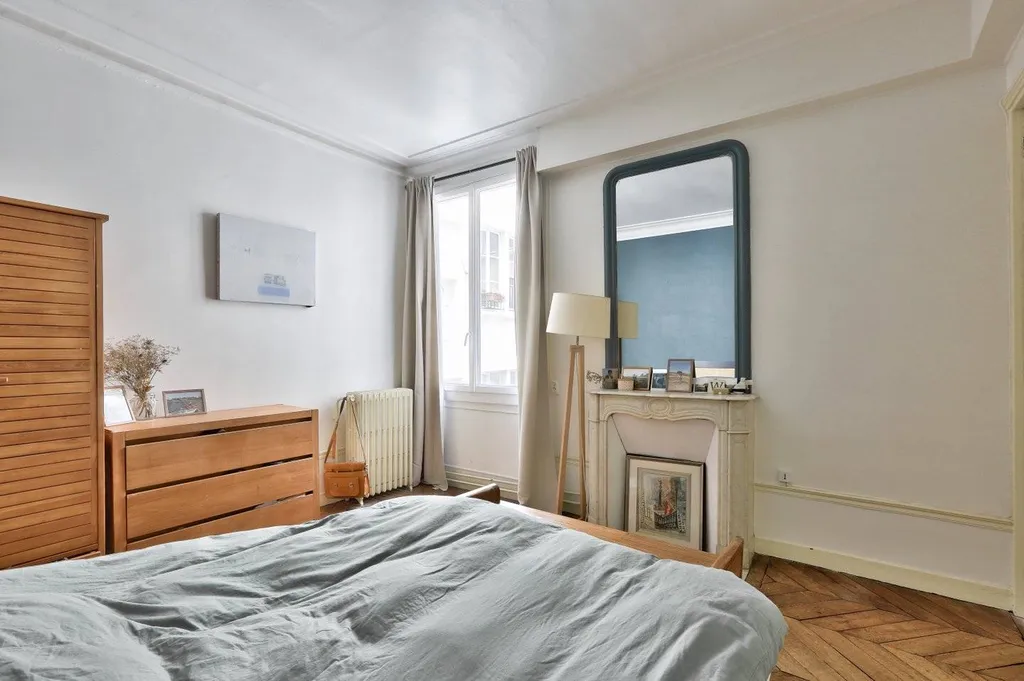 à vendre 3 Pièces 2 chambres 75009