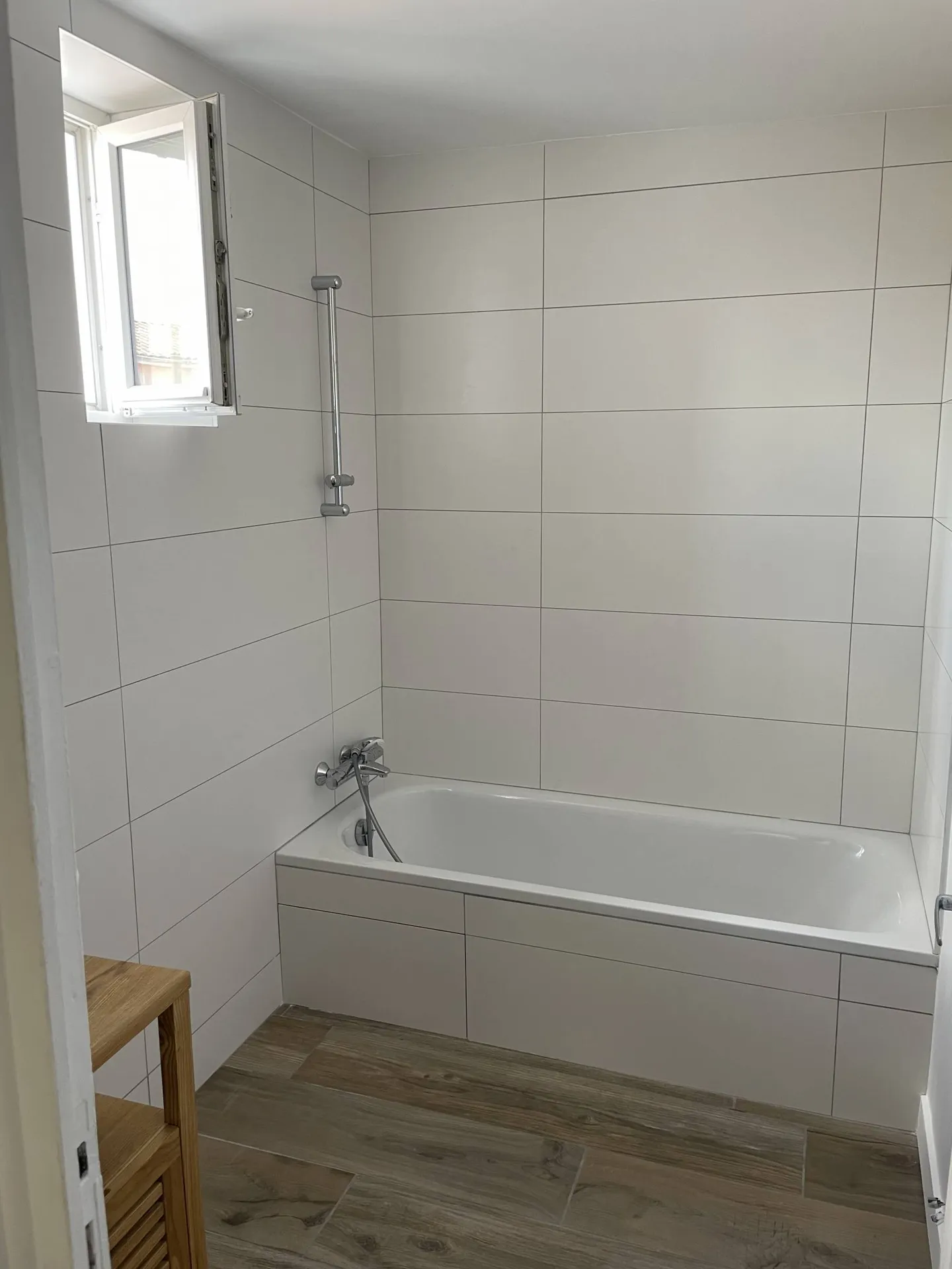 Rénovation d'une salle de bains à Gleizé proche de Villefranche sur Saône (69)