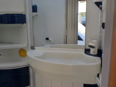 HYMER CAMPING CAR
