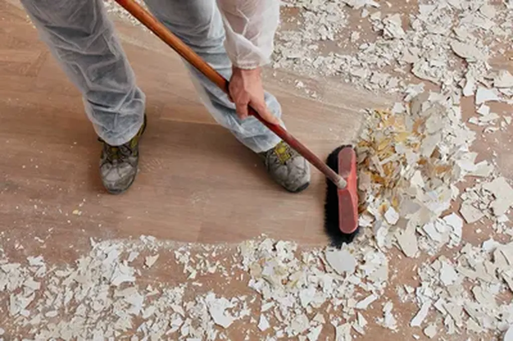 Nettoyage après chantier Yvetot : fin de chantier, remise en état, après travaux