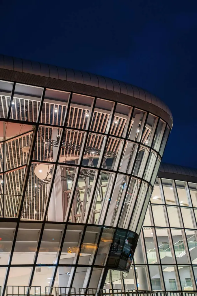 Service d’entretien régulier pour les vitres d’immeubles professionnels à Sélestat