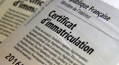 Déclarez facilement la vente de votre véhicule