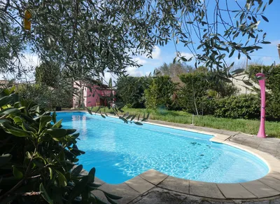 Coup de cœur au village de Lorgues : Villa de charme entre nature et commodités