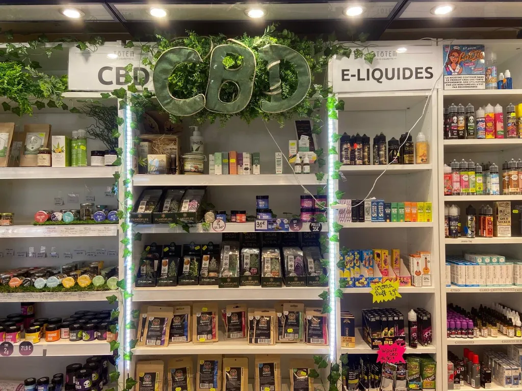 LE CBD ENFIN DISPONIBLE À PLAISANCE DU TOUCH PRÈS DE TOULOUSE